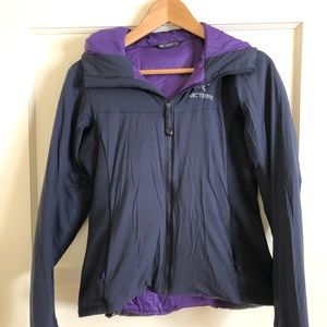 ArcTeryx Lightweight Hooded Jacket